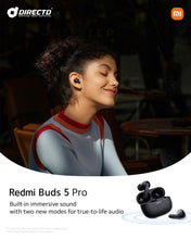 Load image into Gallery viewer, Xiaomi Redmi Buds 5 Pro (Random Color)