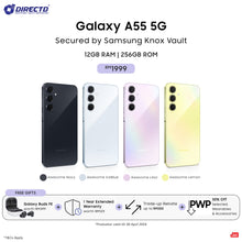 Load image into Gallery viewer, Samsung Galaxy A55 5G [12GB RAM | 256GB ROM]
