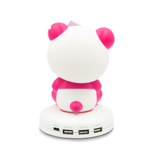 Load image into Gallery viewer, Pau-pau Glow USB Hub