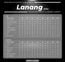 Load image into Gallery viewer, KIDS BAJU MELAYU UPIN & IPIN LANANG BABY BLUE BY JAKEL