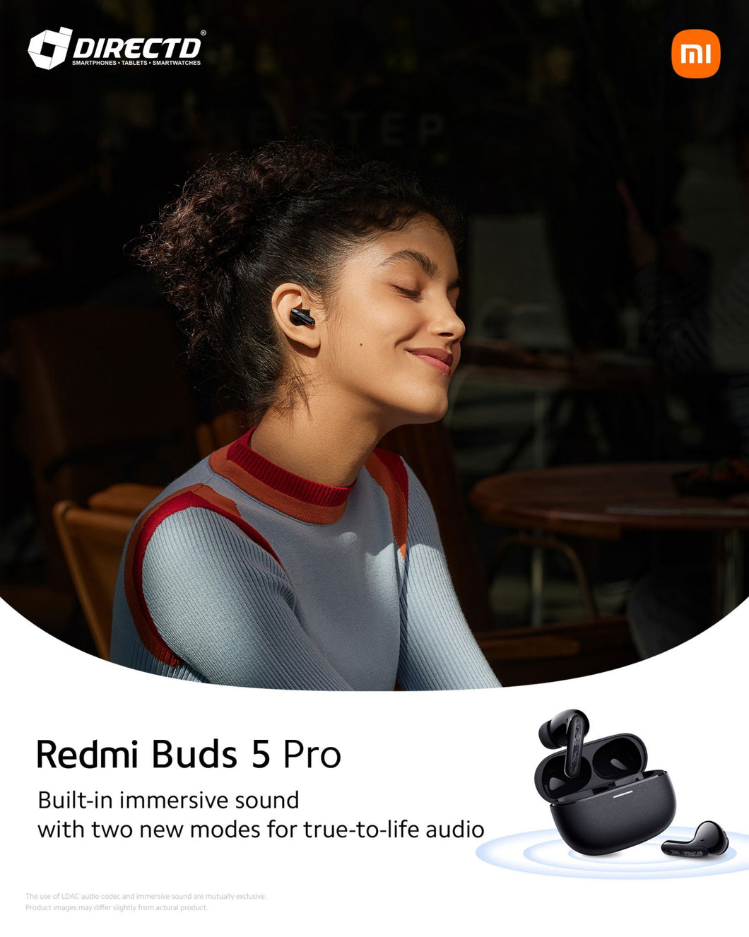 Xiaomi Redmi Buds 5 Pro