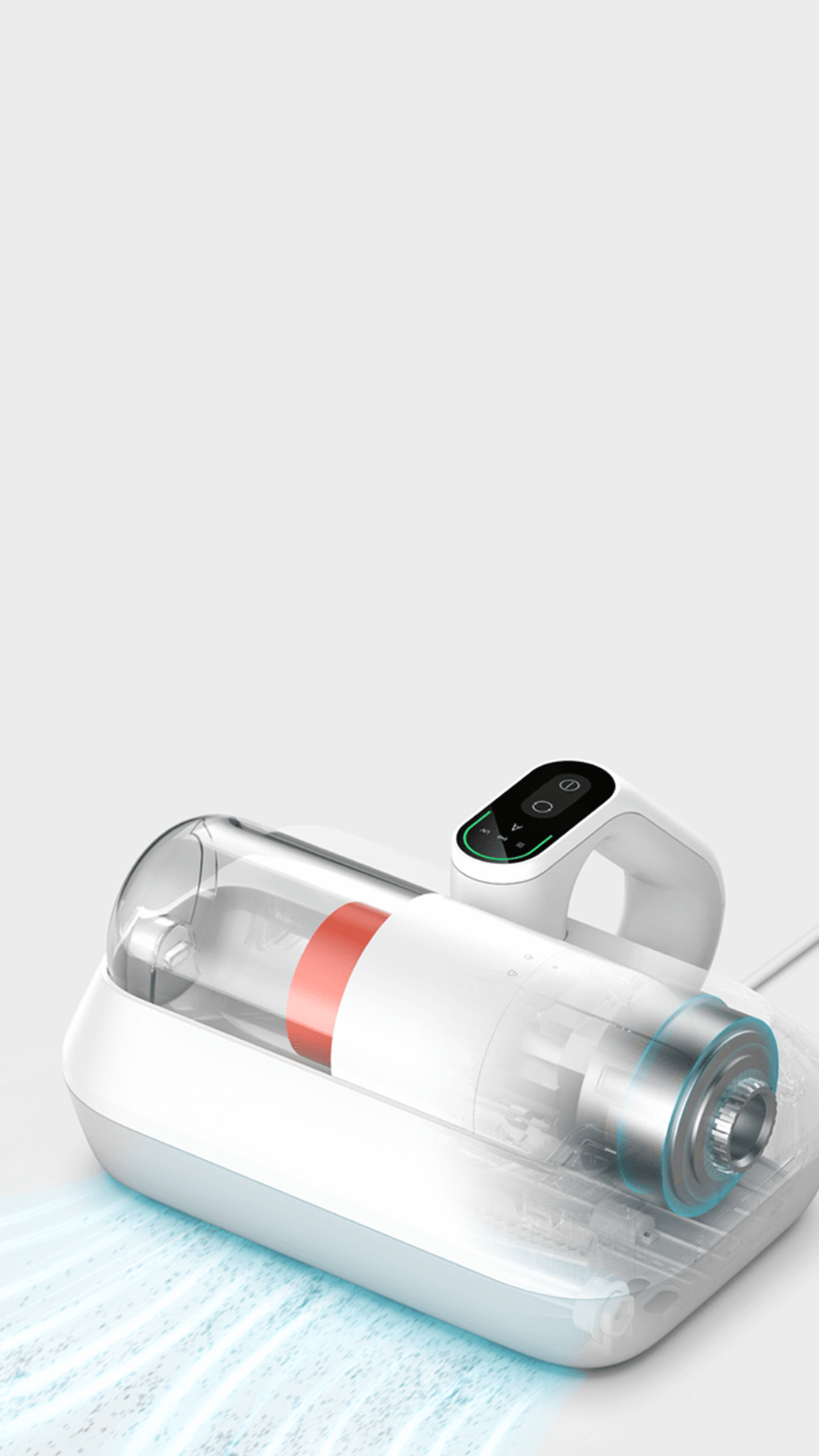 Xiaomi Dust Mite Vacuum Cleaner Pro