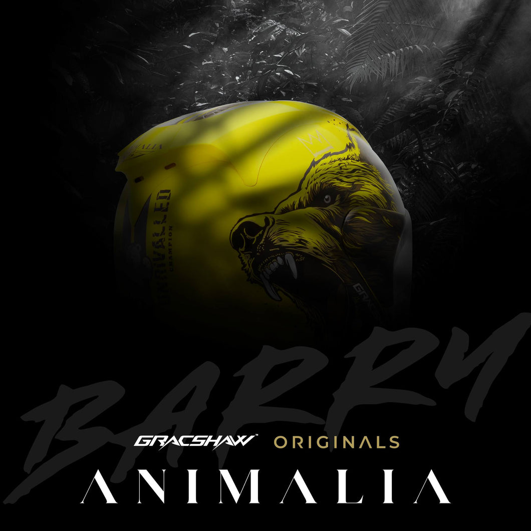 Gracshaw G919i Animalia (BARRY)