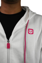 Load image into Gallery viewer, Pau-pau White Hoodie
