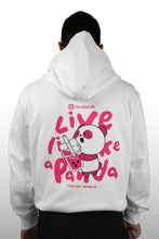 Load image into Gallery viewer, Pau-pau White Hoodie
