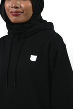 Load image into Gallery viewer, Pau-pau Black Pullover
