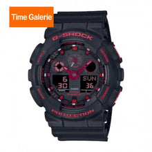 Load image into Gallery viewer, Casio G-Shock GA-100BNR-1A
