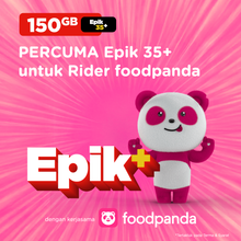 Load image into Gallery viewer, Tunetalk Epik35+
