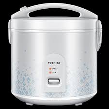 TOSHIBA JAR RICE COOKER 1.8L