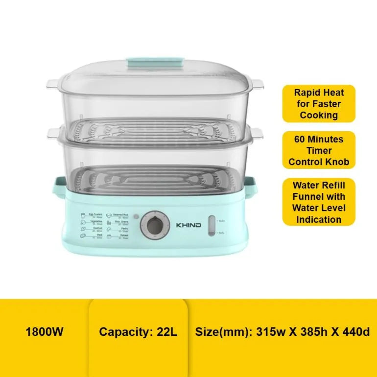 FOOD STEAMER