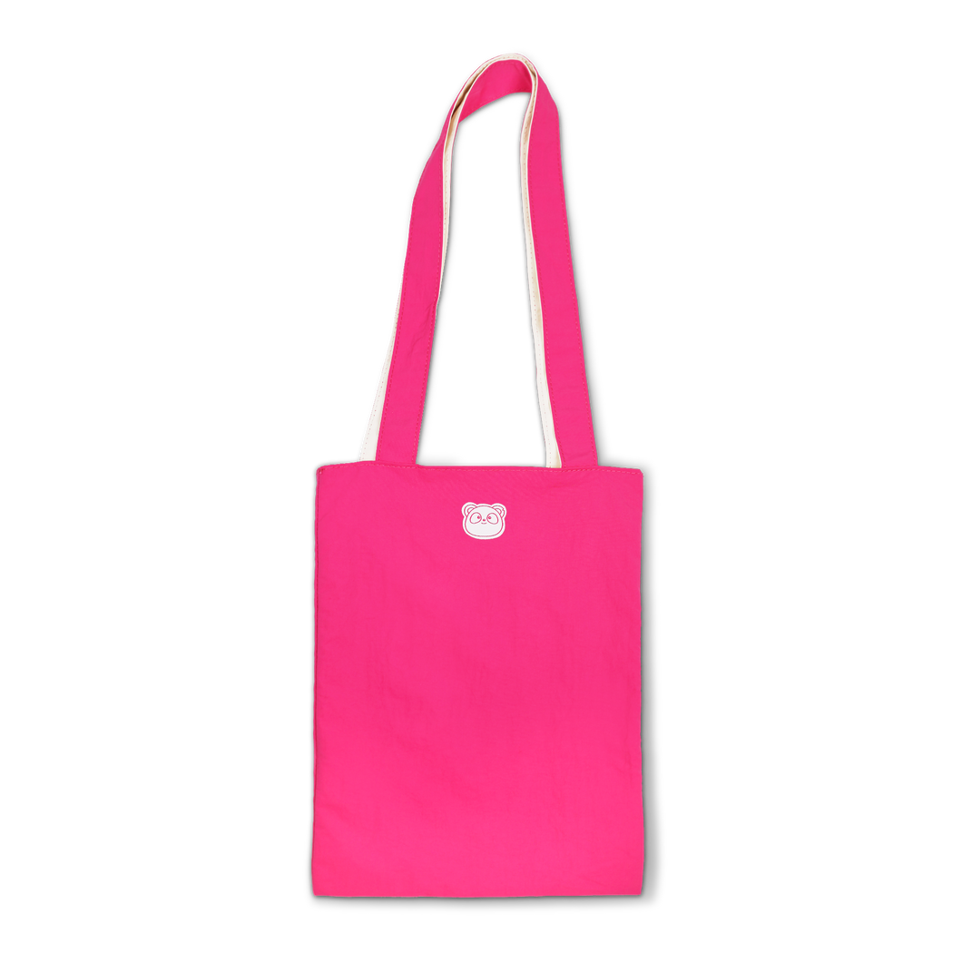 Pau-pau Reversible totebag